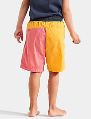 Didriksons - WAVY KIDS SHORTS - shorts - soft rose - 4