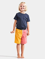 Didriksons - WAVY KIDS SHORTS - shorts - soft rose - 5