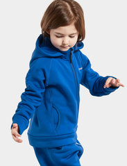 Didriksons - CORIN KIDS FULLZIP 4 - hoodies - classic blue - 5