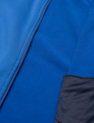 Didriksons - CORIN KIDS FULLZIP 4 - hoodies - classic blue - 8