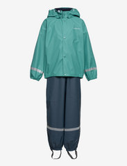 SLASKEMAN KIDS SET 6 - TURQUOISE AQUA