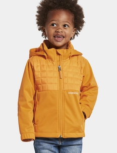 BRISKA KIDS JKT 2 - isolerte jakker - happy orange