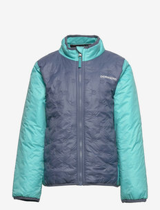 DORO KIDS JKT - insulated jackets - true blue
