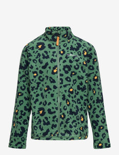 MONTE PR KIDS FULLZ6 - insulated jackets - camo green