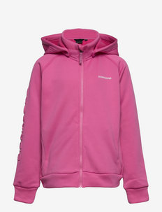 CORIN KIDS FULLZIP 5 - hoodies - sweet pink
