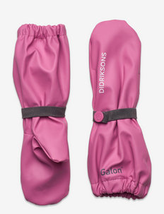 PILEGLOVE KIDS 6 - rain gloves - sweet pink