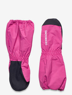 SHELL KIDS GLOVES 5 - rain gloves - sweet pink