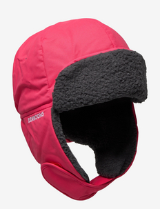 BIGGLES KIDS HAT 5 - czapki zimowe - modern pink