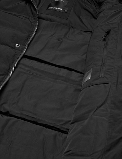 Didriksons Ejnar Usx Parka L (Black 