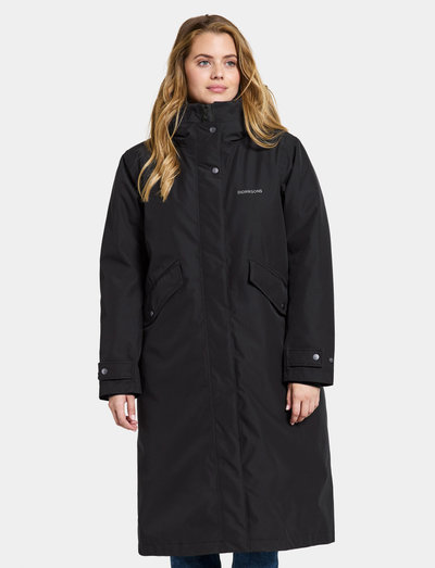 Didriksons Mia Wns Parka L - 231 €. Buy Parka Coats from Didriksons ...