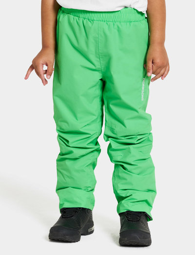 Didriksons Idur Kids Pants 4 (Frog Green) - CHF38.40 | Boozt.com ...