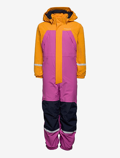 ZEB KIDS COVERALL - snowsuit - radiant purple
