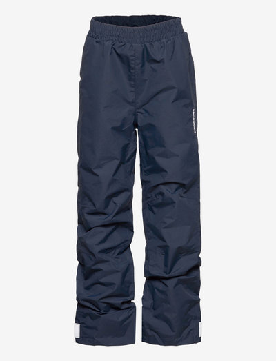 NOBI KIDS PANTS 6 - shell & rain pants - navy