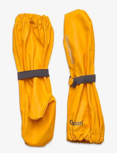 GLOVE KIDS 5 - rain gloves - happy orange