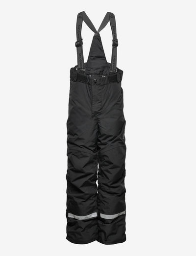 IDRE KIDS PANTS 6 - slēpošanas bikses - black
