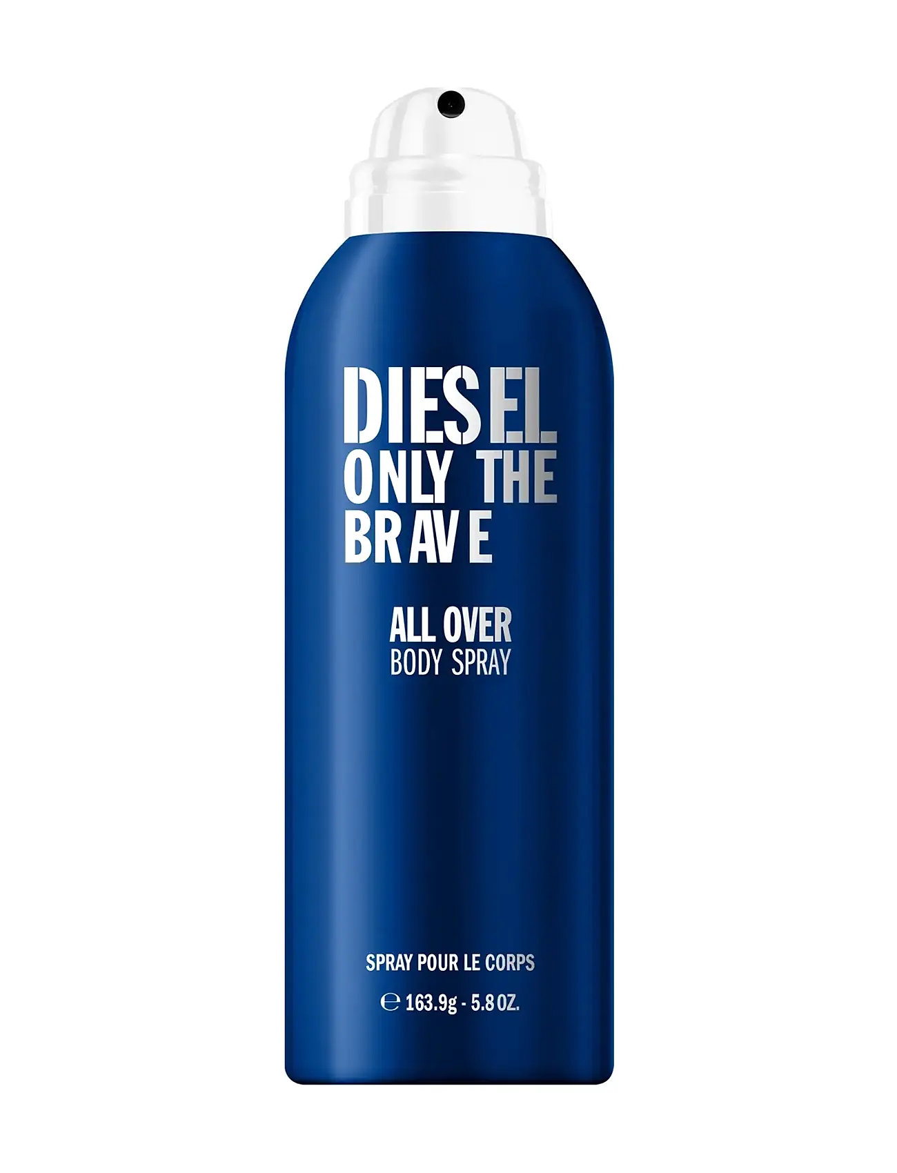 Only The Brave All Over Spray 200Ml Beauty Men Deodorants Spray Nude Diesel - Fragrance