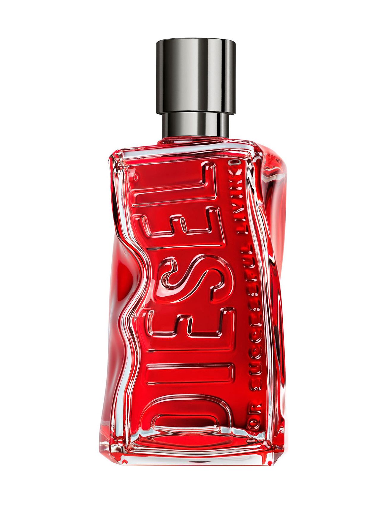 Diesel D Red Eau De Parfum 100 Ml Parfume Eau De Parfum Nude Diesel - Fragrance