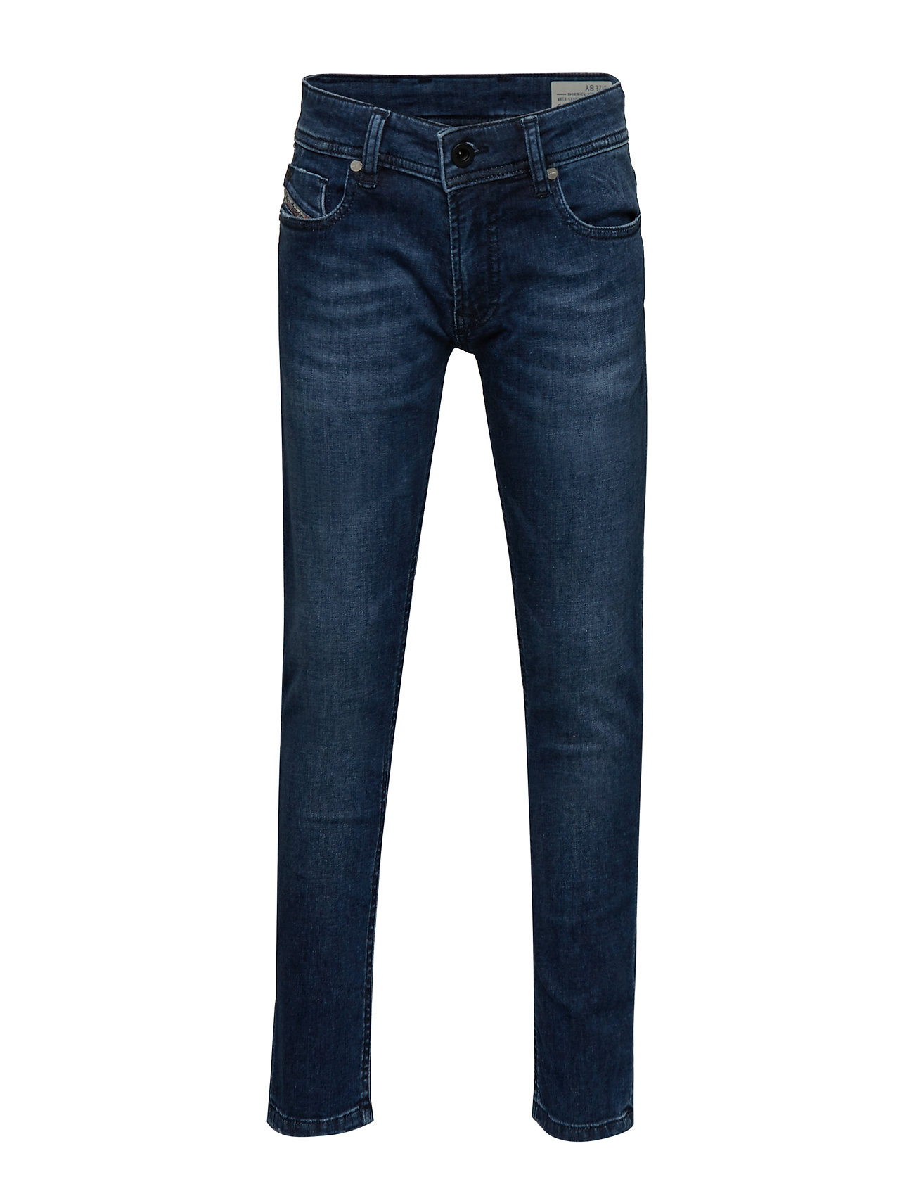 Sleenker J N Trousers Jeans Blauw Diesel diesel kopen in de aanbieding