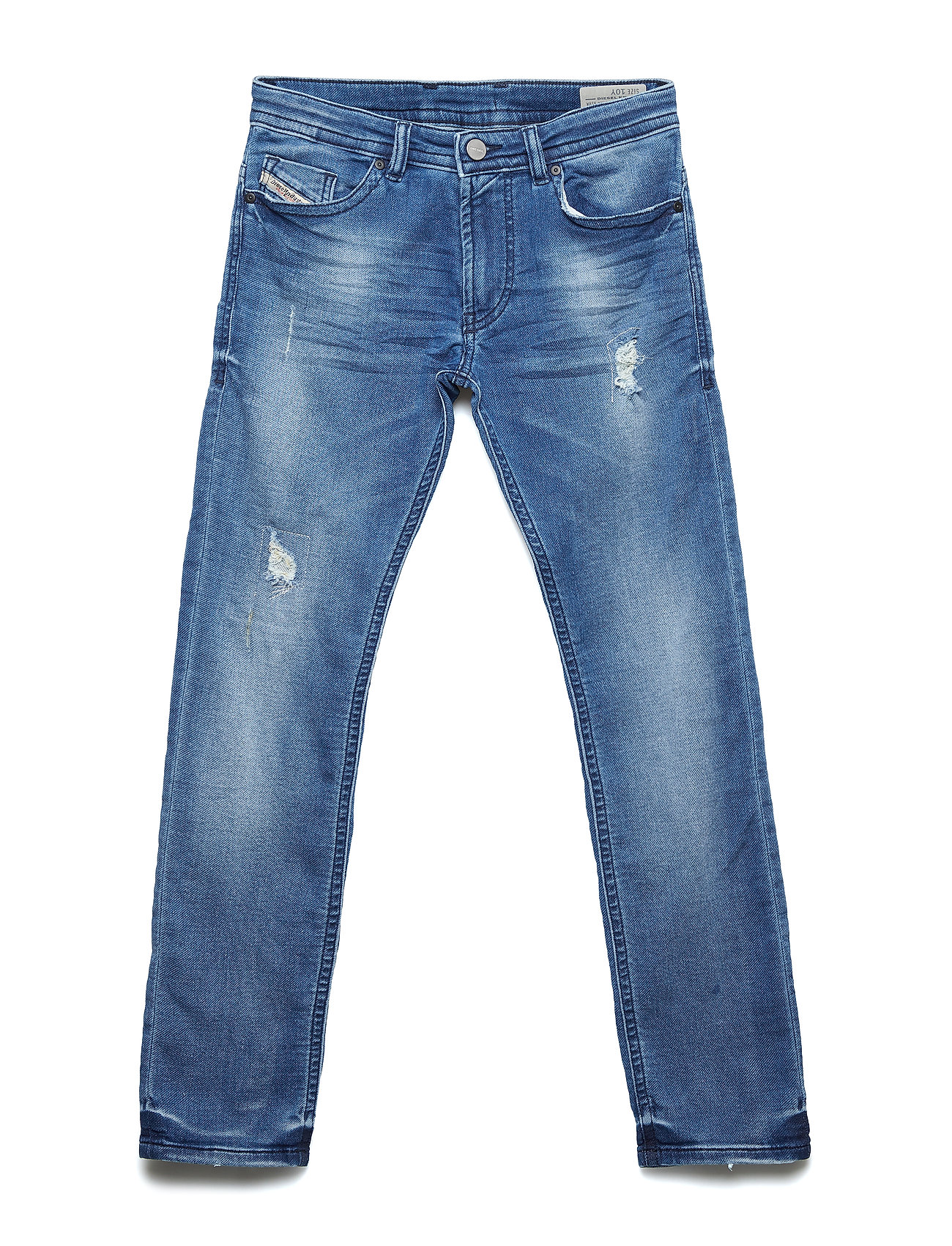 Thommer J Jjj Trousers Jeans Blauw Diesel diesel kopen in de aanbieding