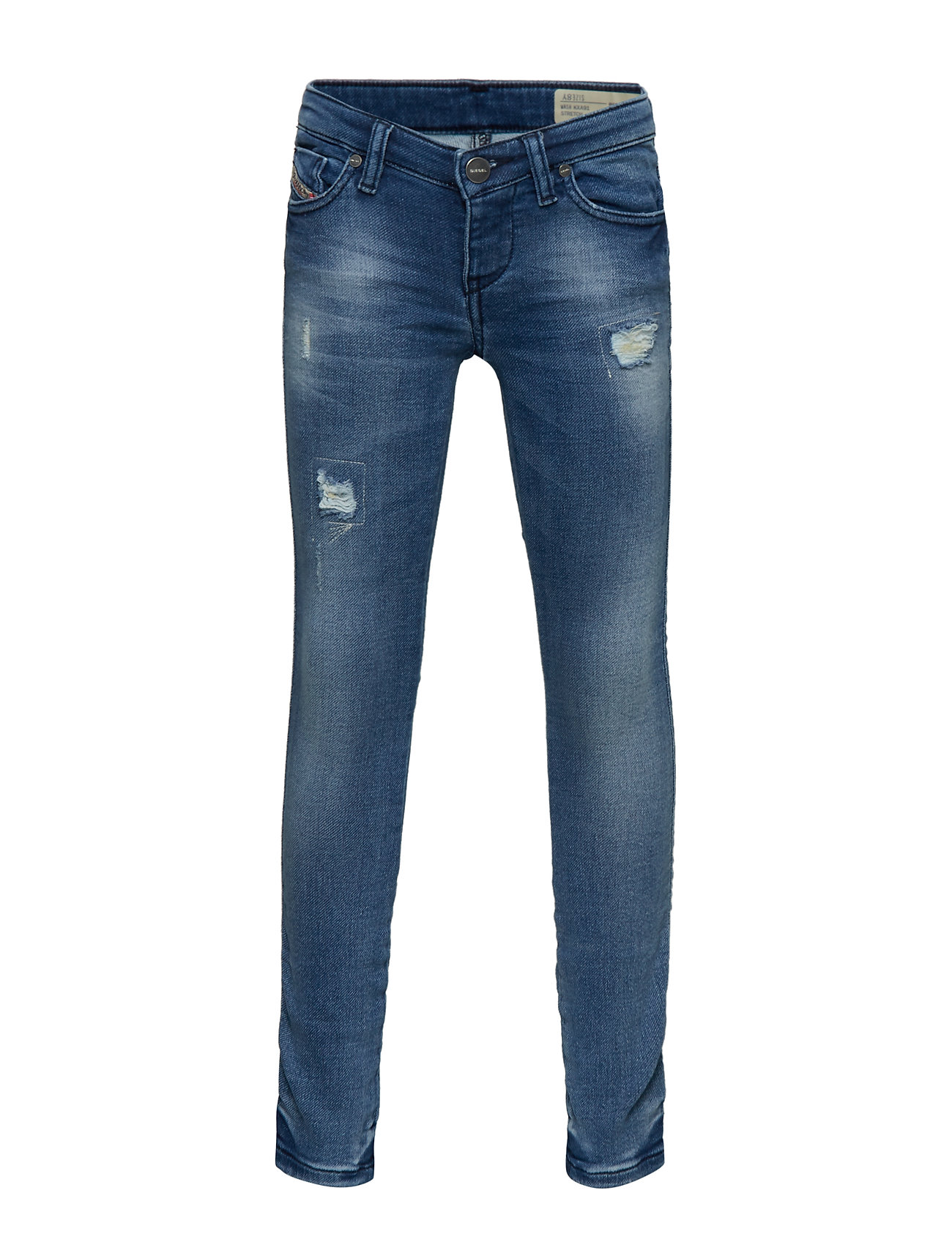 Skinzee Low J Jjj N Trousers Jeans Blauw Diesel diesel kopen in de aanbieding