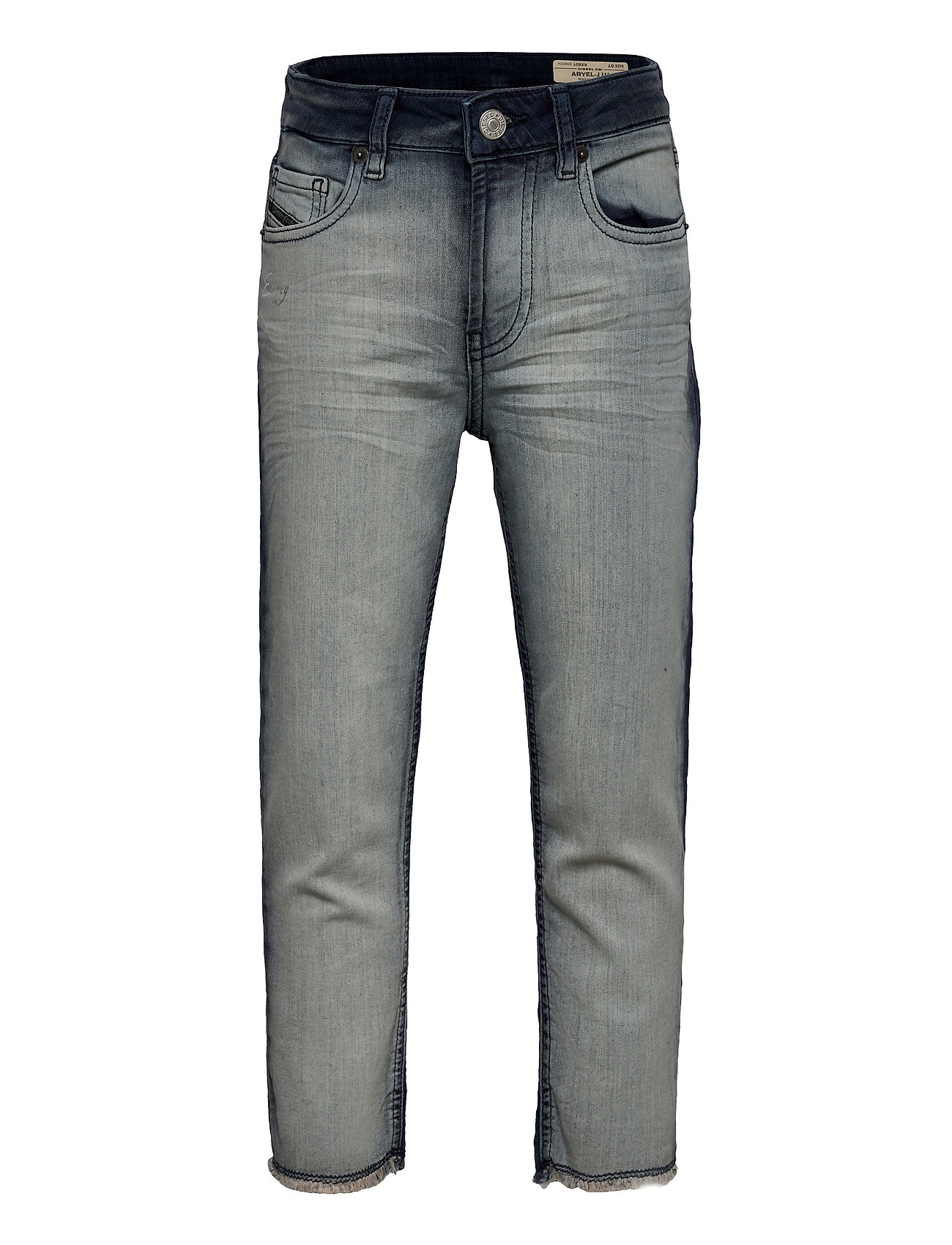 Aryel-J Jjj Trousers Blue Diesel