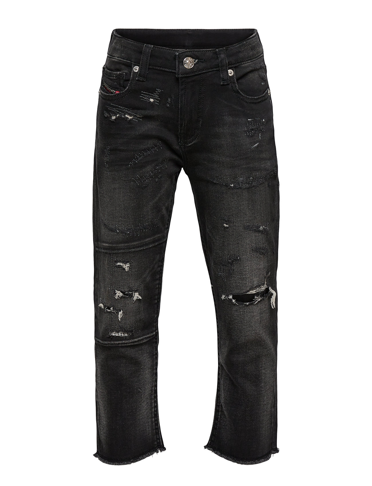 Aryel-J Jjj Trousers Black Diesel