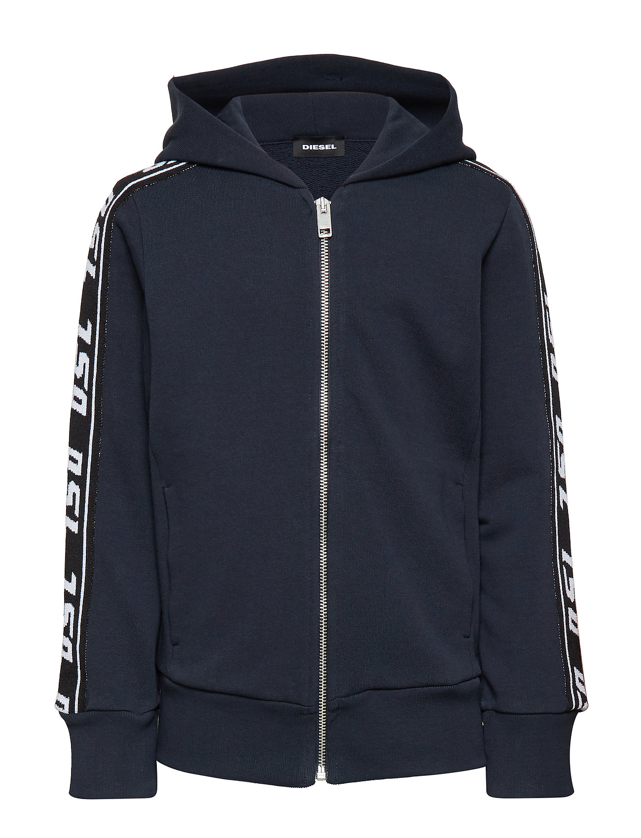 Suitax Sweat Shirt Trui Blauw Diesel diesel kopen in de aanbieding