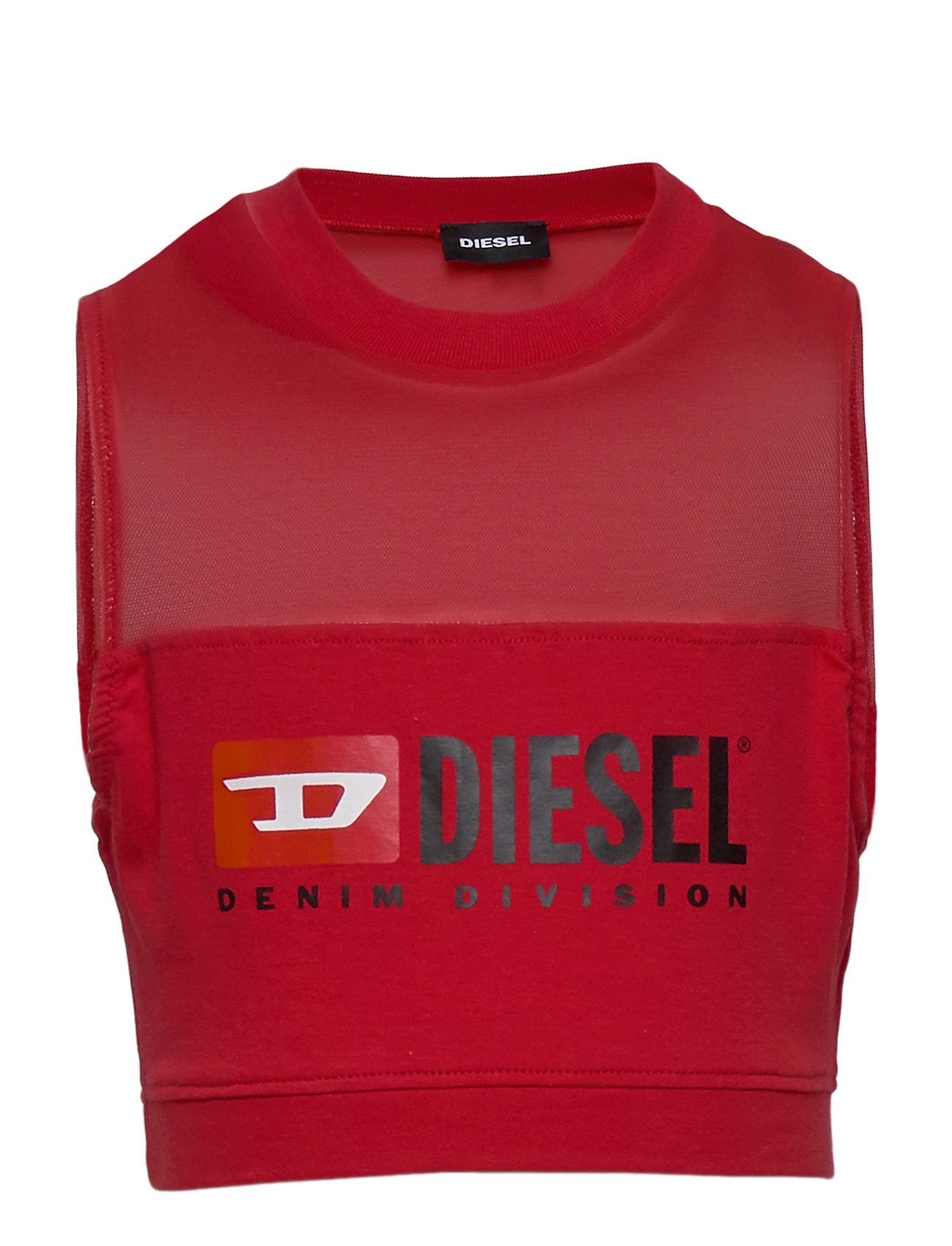 diesel t shirt red