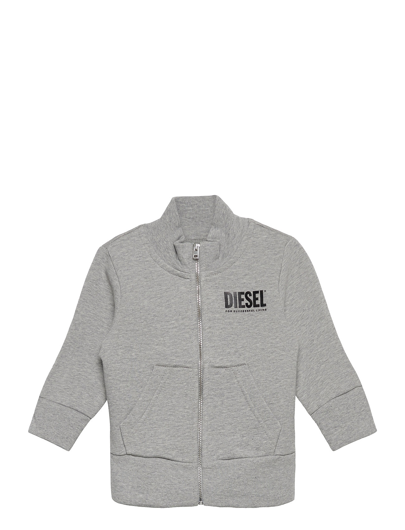 Sonnyb Sweat-Shirt Svetari Collegepaita Harmaa Diesel