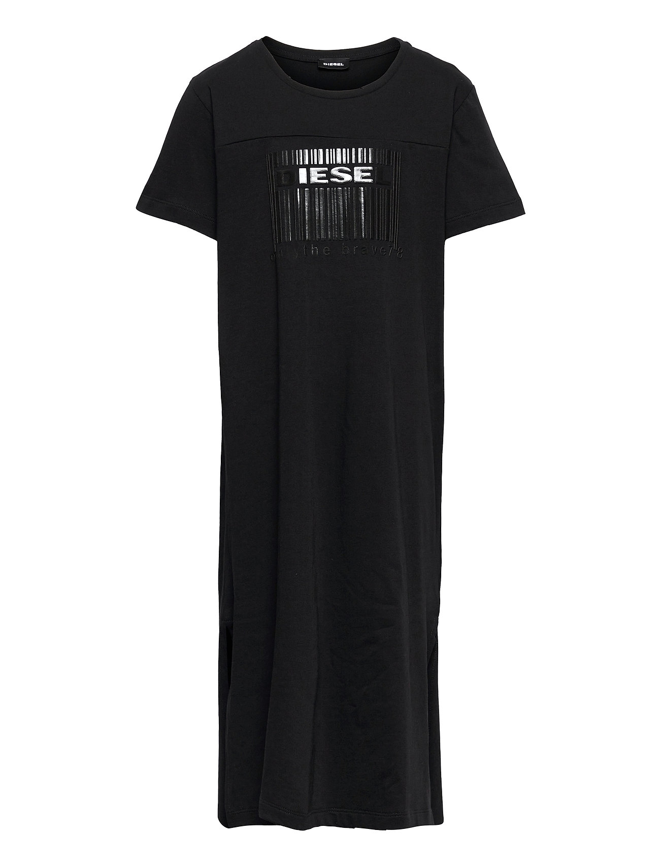Diesel Dfelixcode Dress Black Diesel
