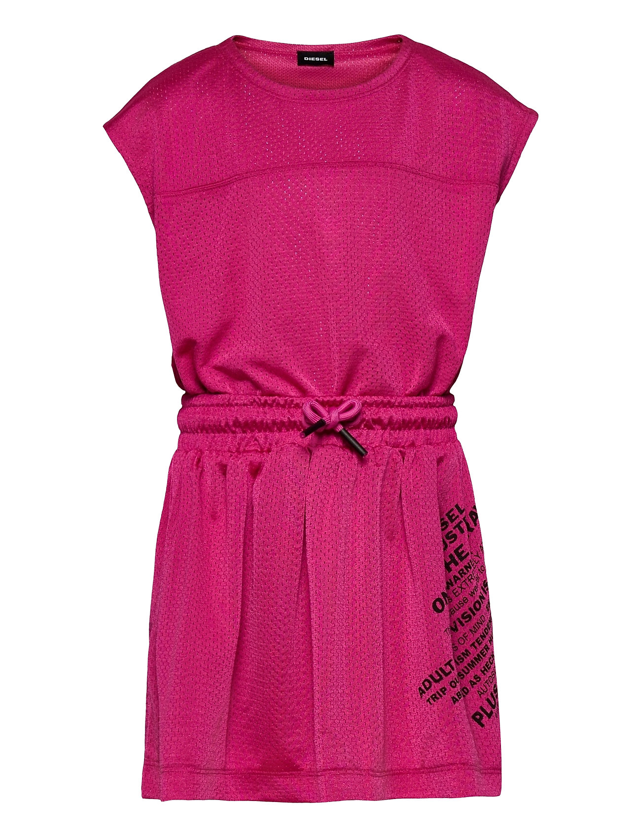 Darpel Dress Pink Diesel