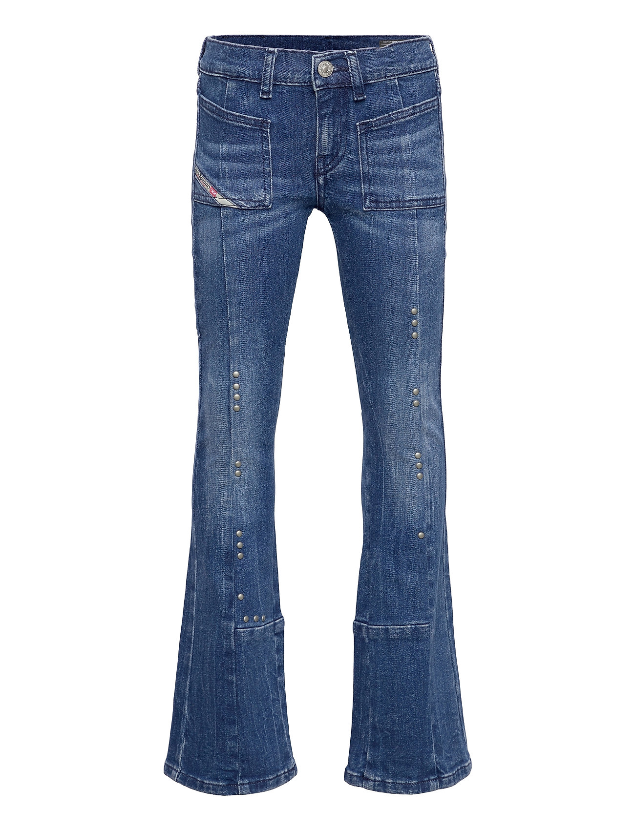 D-Ebbey-J Sp2 Trousers Blue Diesel