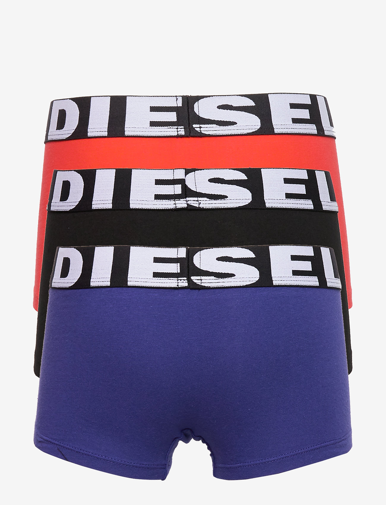 Diesel Umbx-ushawnthreepack Boxer -shorts - Undertøj Boozt.com