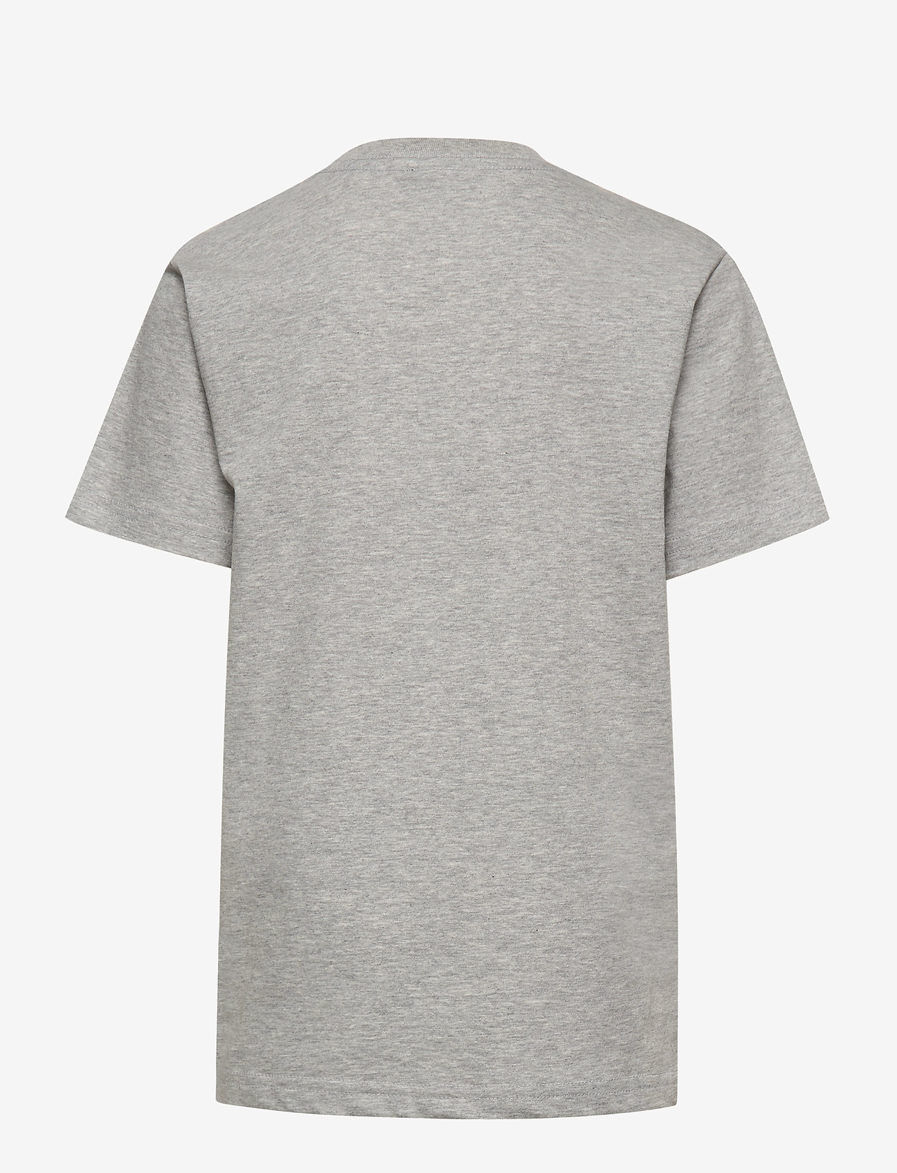 Diesel - TJUSTLOGO T-SHIRT - t-shirt à manches courtes avec motif - grigio melange nuovo - 1