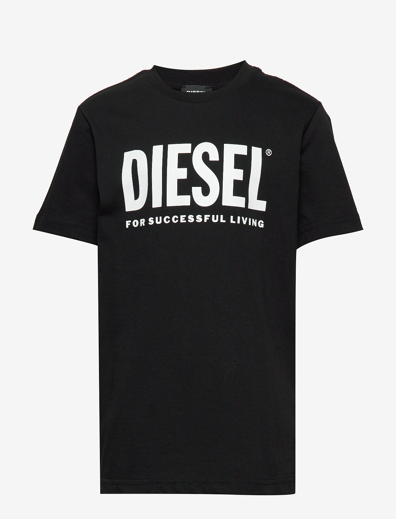 Diesel - TJUSTLOGO T-SHIRT - t-shirt à manches courtes avec motif - nero - 0