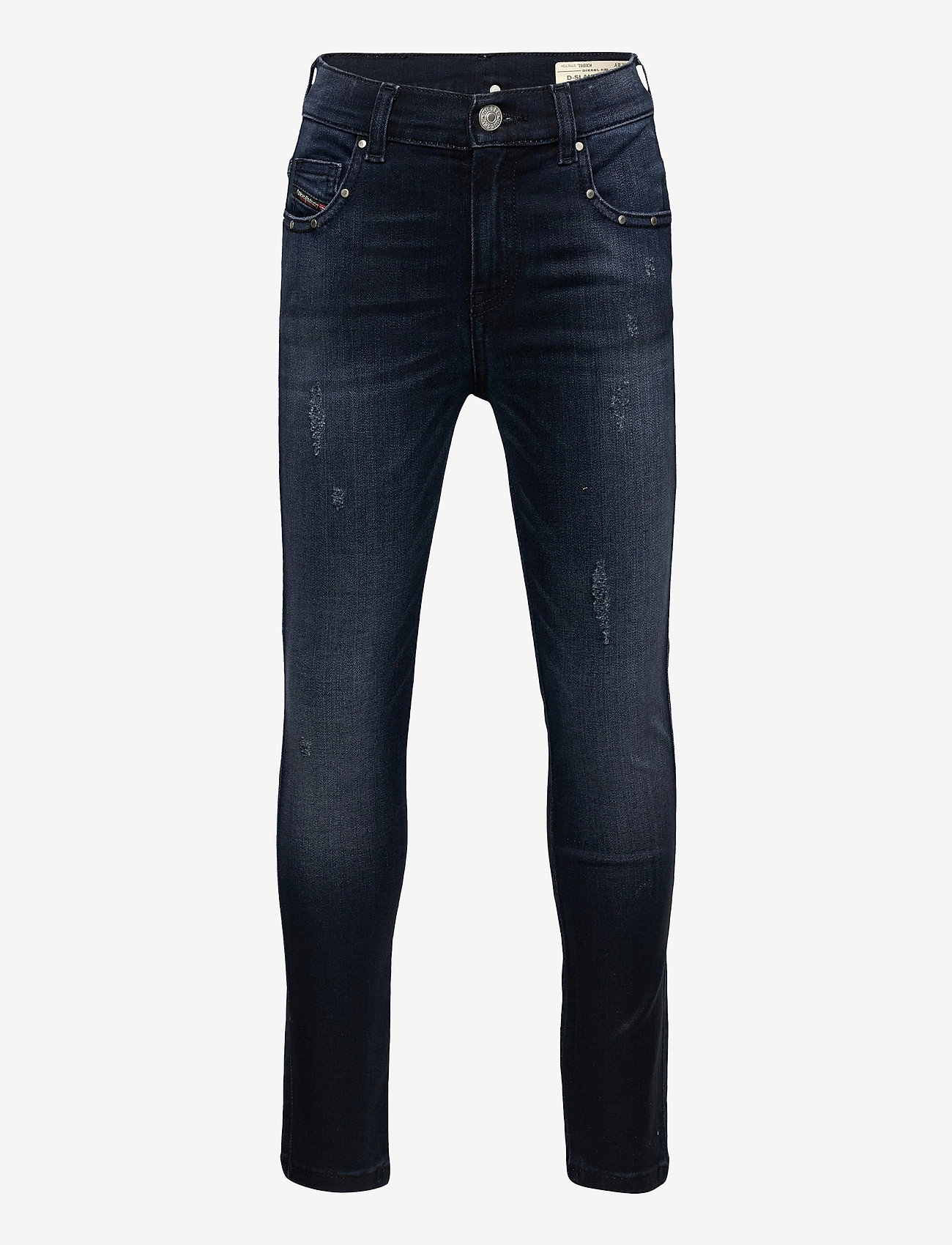 Diesel D-slandy-high-j Trousers 