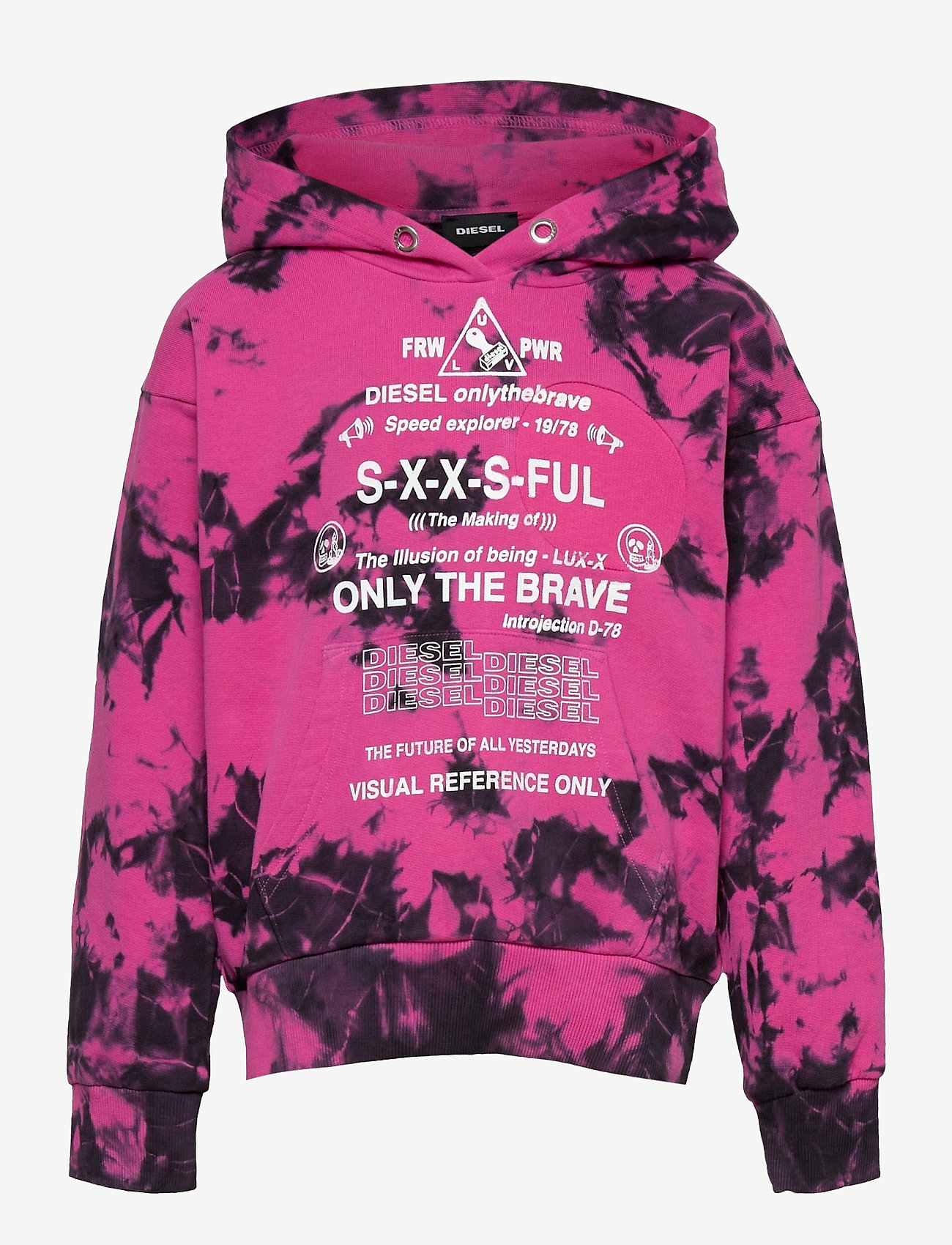 diesel pullover hoodie