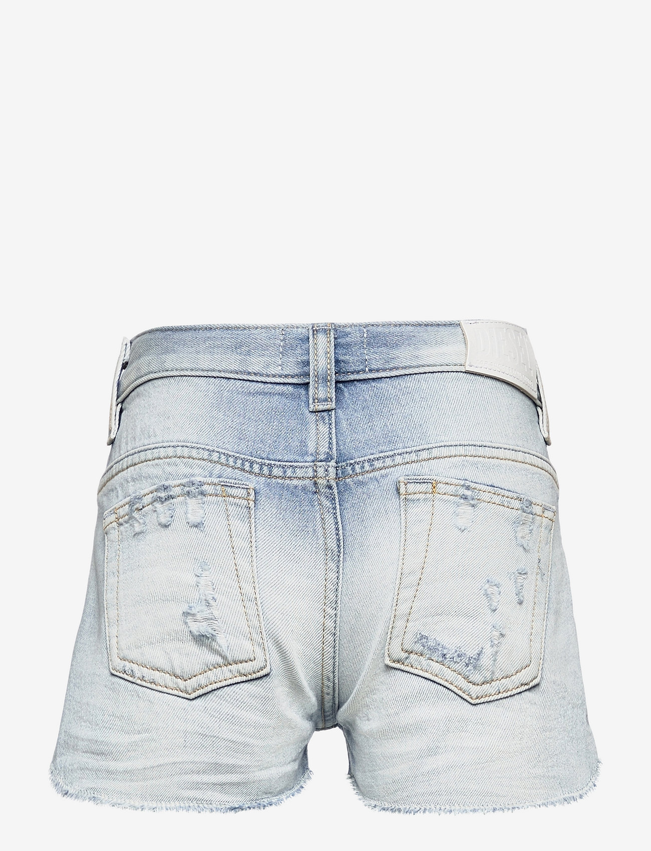 diesel denim shorts womens