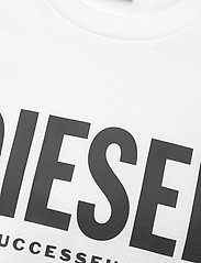 Diesel - TJUSTLOGO T-SHIRT - t-shirt à manches courtes avec motif - bianco - 2