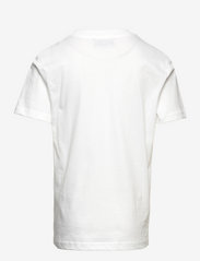 Diesel - TJUSTLOGO T-SHIRT - t-shirt à manches courtes avec motif - base k100 + print fluo orange - 1