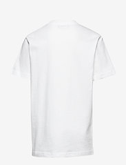 Diesel - TJUSTLOGO T-SHIRT - t-shirt à manches courtes avec motif - bianco - 1