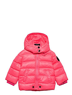 foldaway puffer jacket