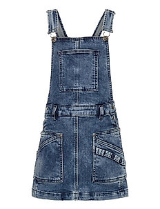 dungaree dresses