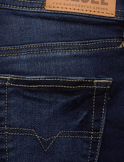 Diesel Lowleeh-j-n Trousers (Denim), (49 €) | Large selection of  outlet-styles | Booztlet.com