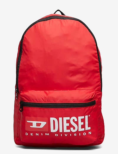 diesel denim backpack