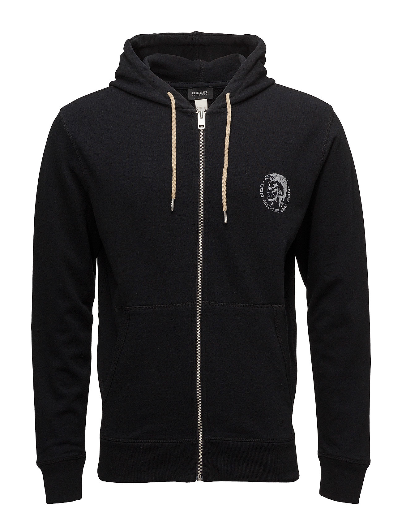 Umlt Brandon Z Sweat Shirt Hoodie Met Rits Zwart Diesel Men diesel men kopen in de aanbieding Umlt Brandon Z Sweat Shirt Hoodie Met Rits Zwart Diesel Men diesel men kopen in de aanbieding