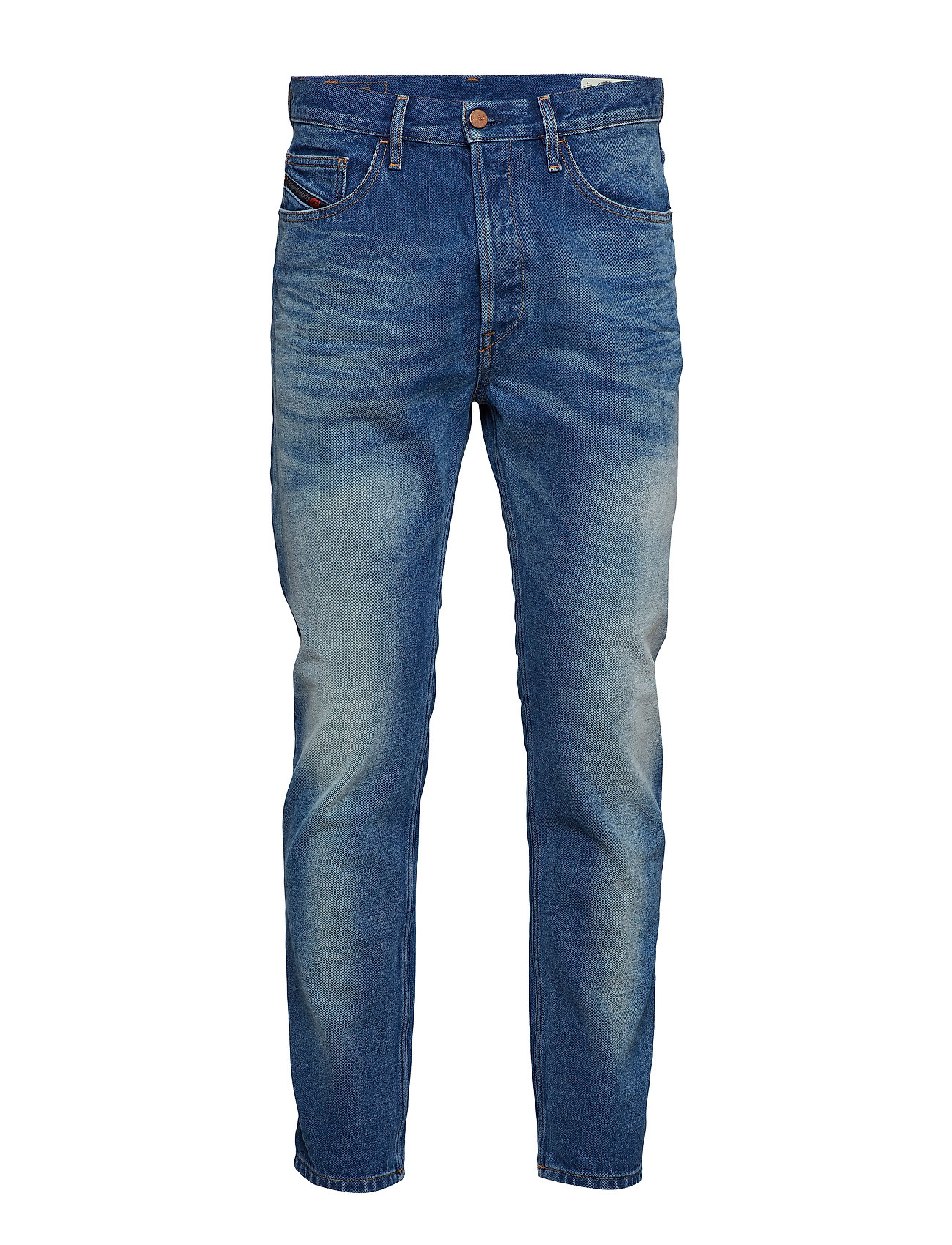 D Aygle Trousers Jeans Blauw Diesel Men diesel men kopen in de aanbieding