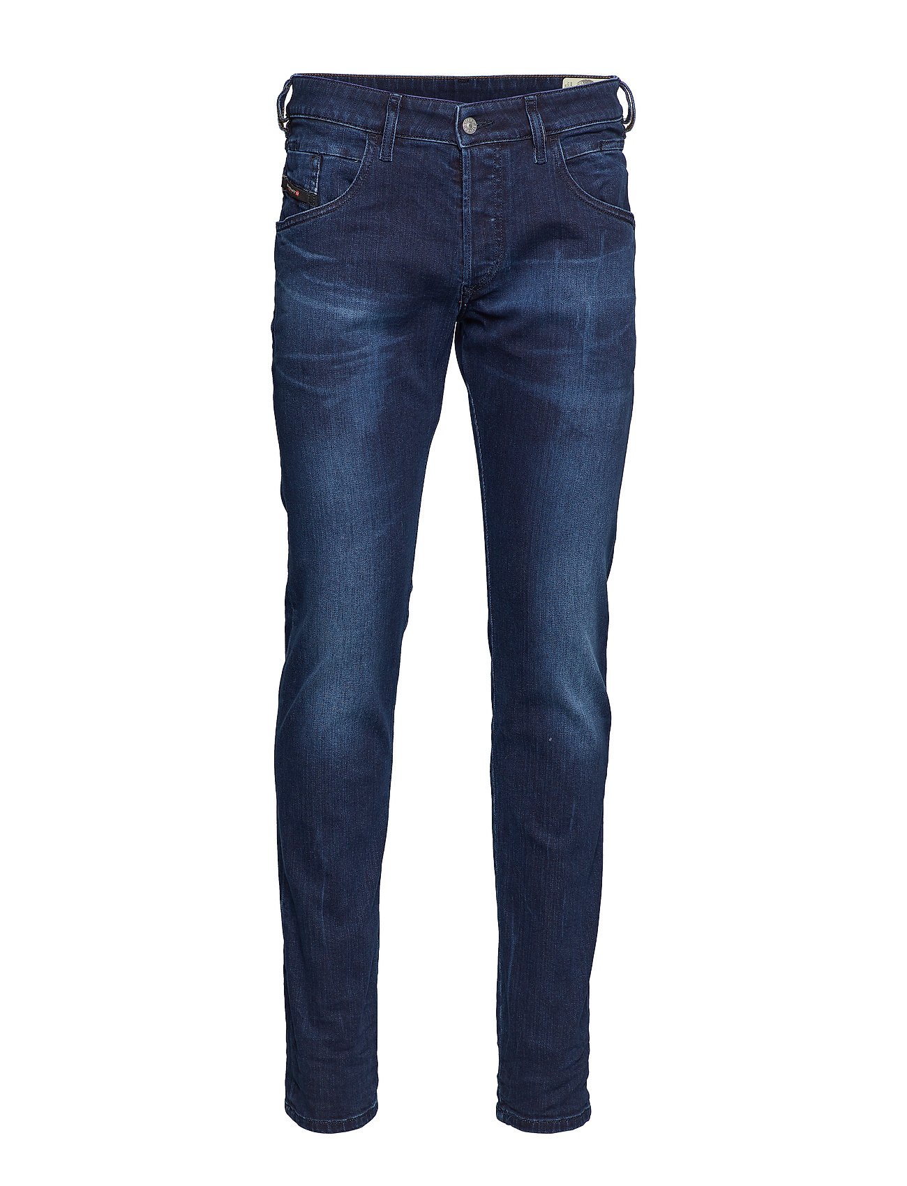 D Bazer Trousers Jeans Blauw Diesel Men diesel men kopen in de aanbieding