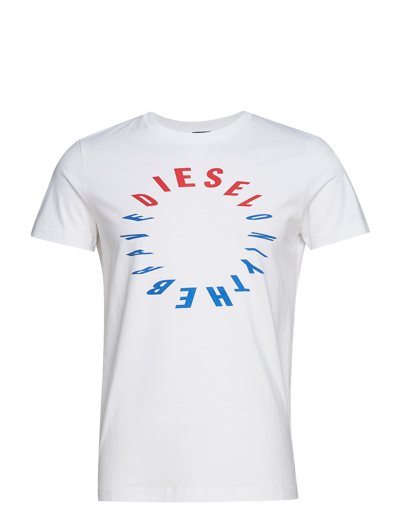Diesel Men T DIEGO Y2 T SHIRT Ögrönlar Diesel Men T DIEGO Y2 T SHIRT Ögrönlar