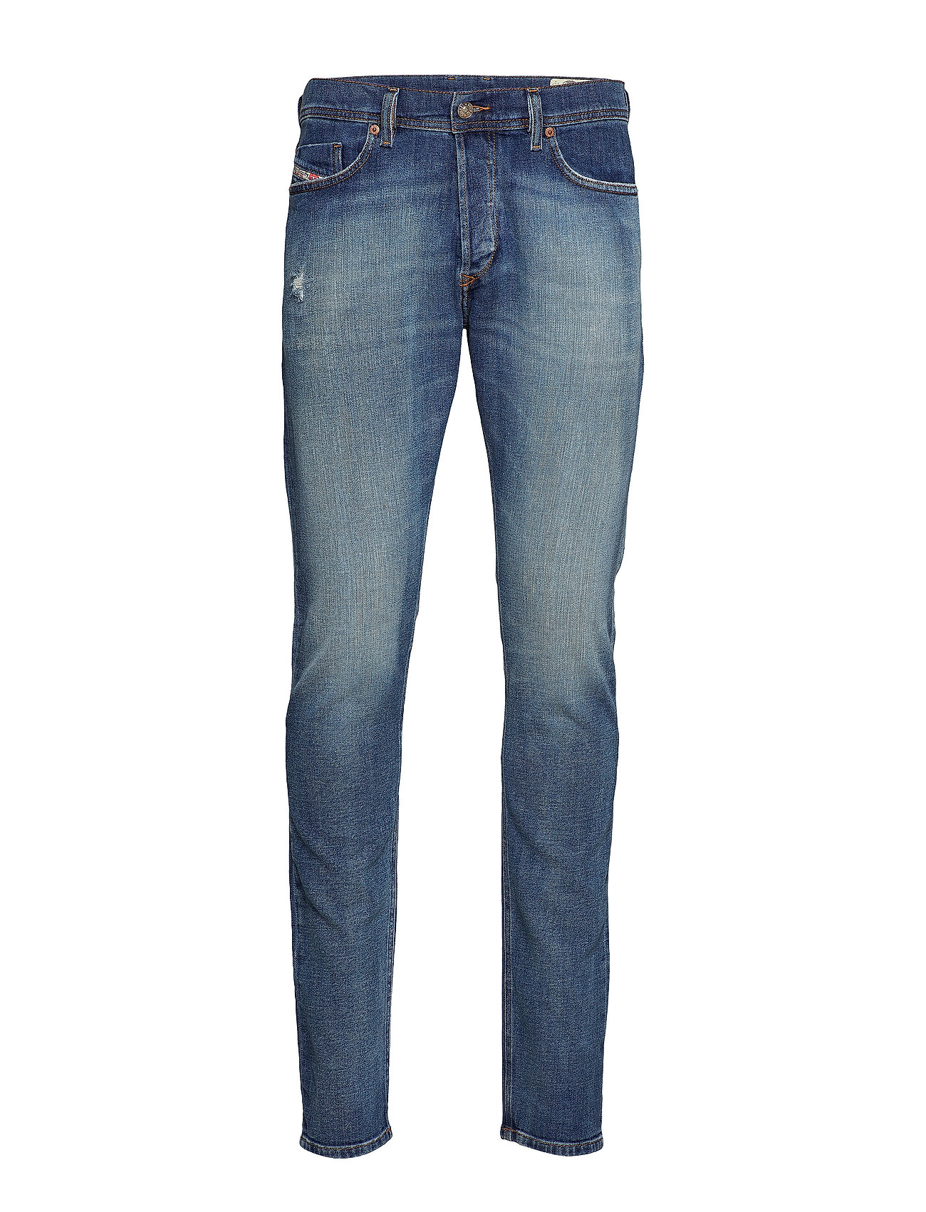 Tepphar X L34 Trousers Slim Jeans Blauw Diesel Men diesel men kopen in de aanbieding